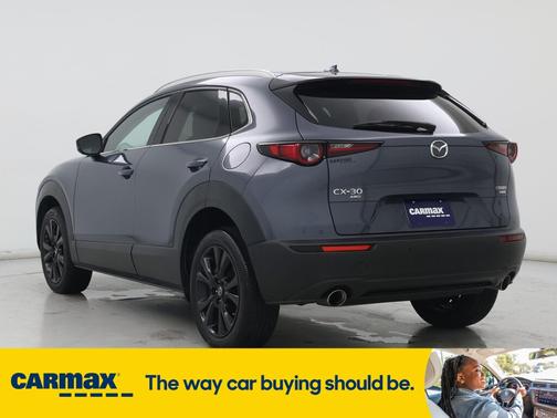 2022 Mazda CX-30 Turbo Premium Plus