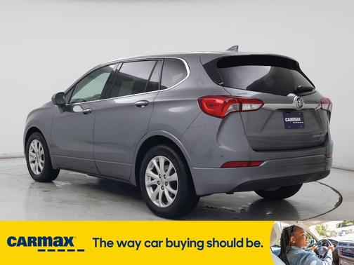 2019 Buick Envision Preferred