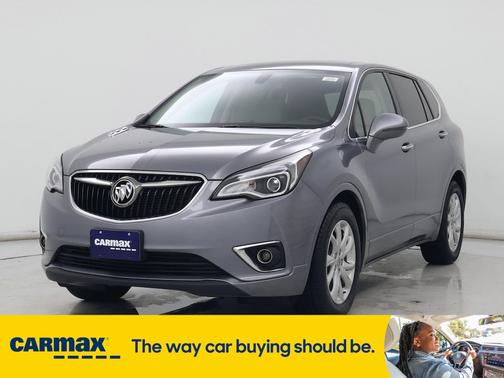 2019 Buick Envision Preferred