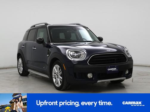 2019 MINI Countryman ALL4