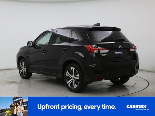 2022 Mitsubishi Outlander Sport BE