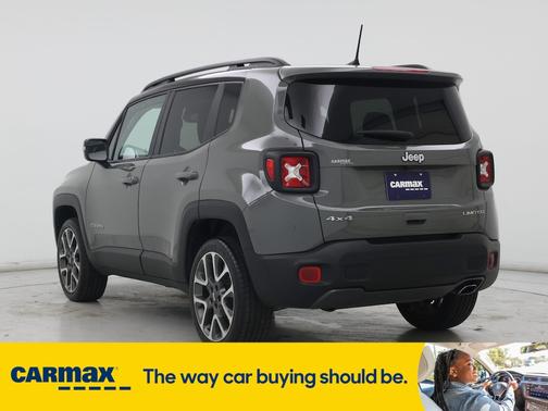 2022 Jeep Renegade Limited