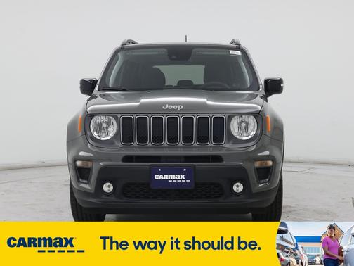 2022 Jeep Renegade Limited