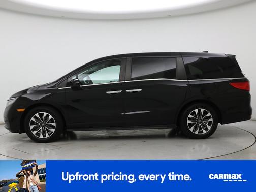 2021 Honda Odyssey EX-L