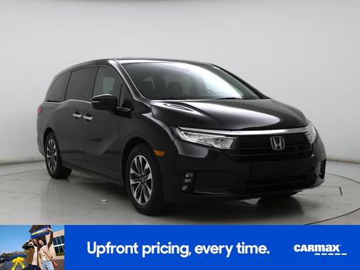 2021 Honda Odyssey EX-L