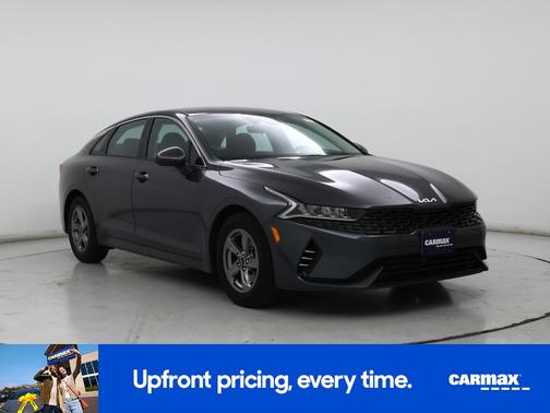 2022 Kia K5 LXS