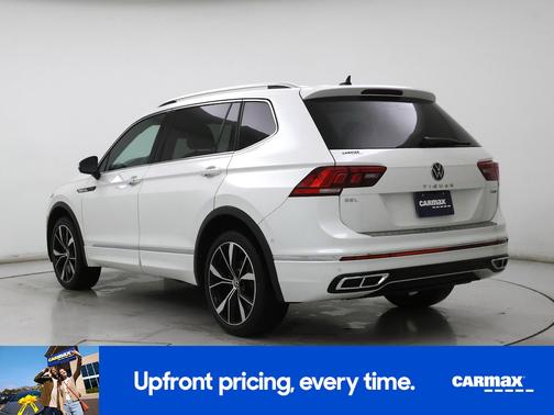 2022 Volkswagen Tiguan SEL R-Line