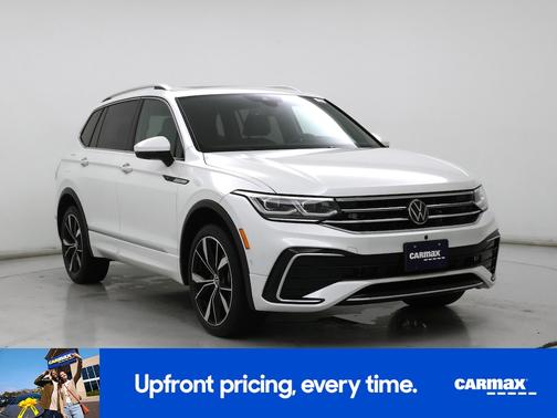2022 Volkswagen Tiguan SEL R-Line
