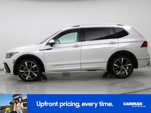 2022 Volkswagen Tiguan SEL R-Line