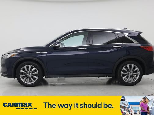 2019 INFINITI QX50 Luxe