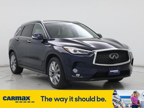 2019 INFINITI QX50 Luxe