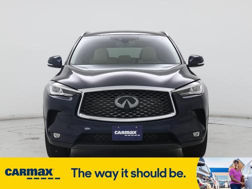 2019 INFINITI QX50 Luxe