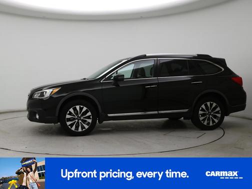2017 Subaru Outback 2.5I Touring