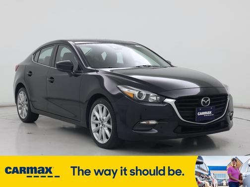 2017 Mazda Mazda3 Touring