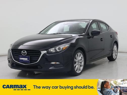2017 Mazda Mazda3 Touring