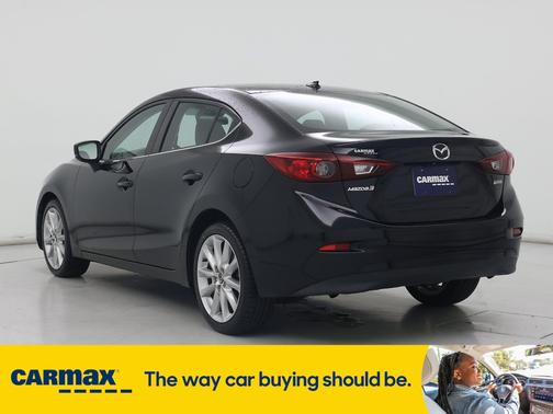 2017 Mazda Mazda3 Touring