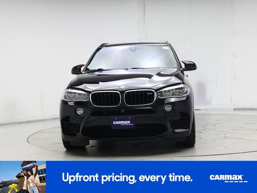 2018 BMW X5 M