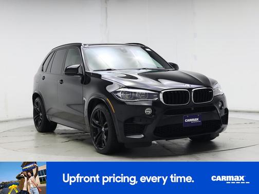 2018 BMW X5 M