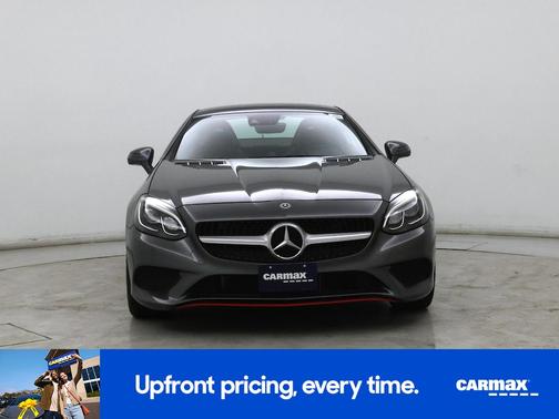 2018 Mercedes-Benz SLC 300