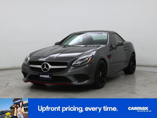 2018 Mercedes-Benz SLC 300