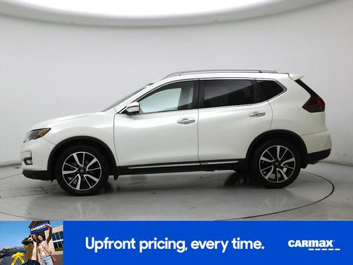 2020 Nissan Rogue SL