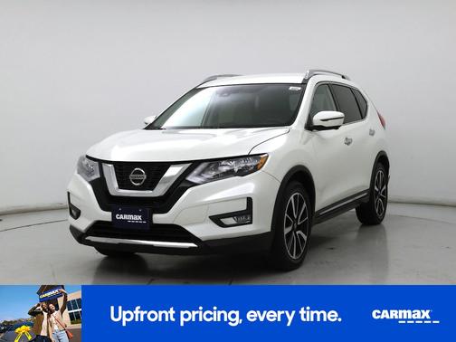 2020 Nissan Rogue SL