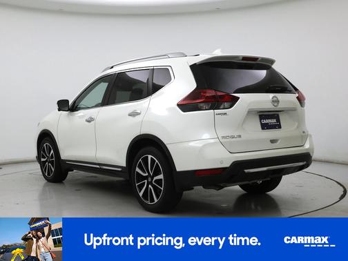 2020 Nissan Rogue SL