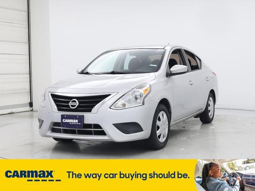 2018 Nissan Versa SV