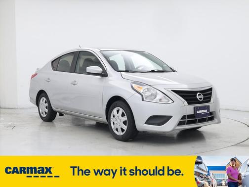 2018 Nissan Versa SV