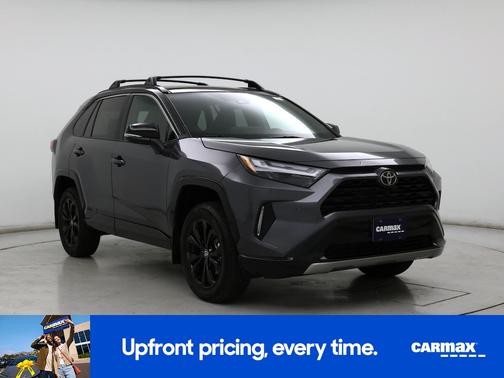 2025 Toyota RAV4 Hybrid XSE