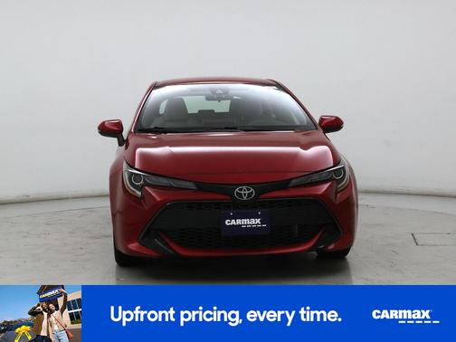 2022 Toyota Corolla Hatchback SE