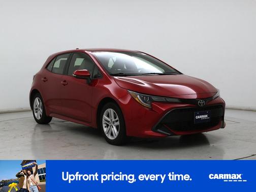 2022 Toyota Corolla Hatchback SE