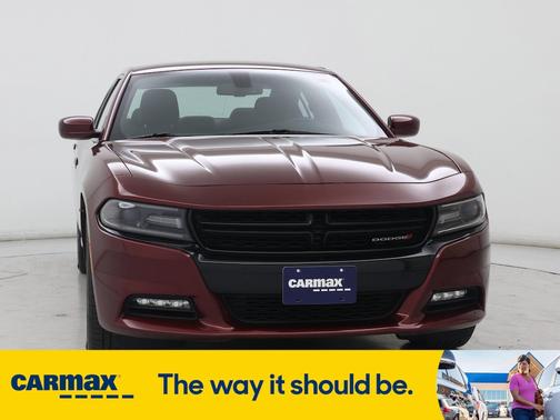 2018 Dodge Charger GT