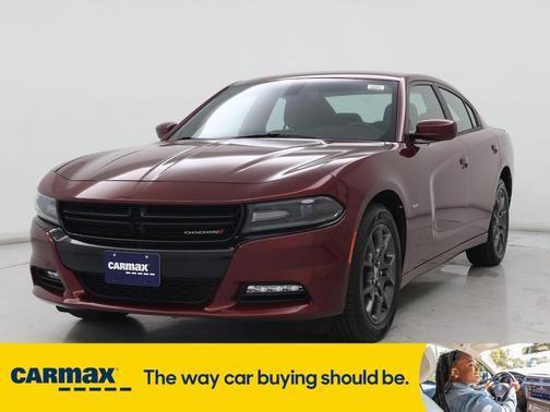 2018 Dodge Charger GT