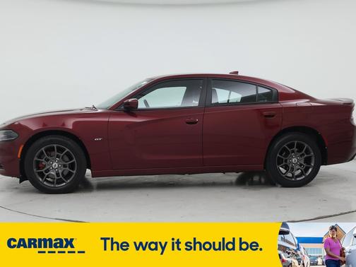 2018 Dodge Charger GT