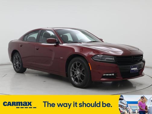 2018 Dodge Charger GT
