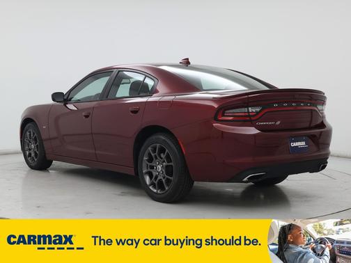 2018 Dodge Charger GT