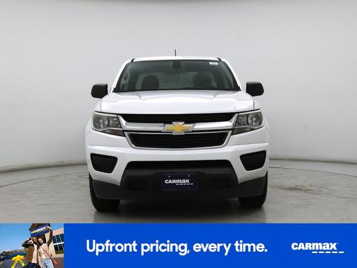 2019 Chevrolet Colorado Work Truck