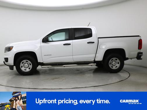 2019 Chevrolet Colorado Work Truck