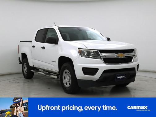2019 Chevrolet Colorado Work Truck