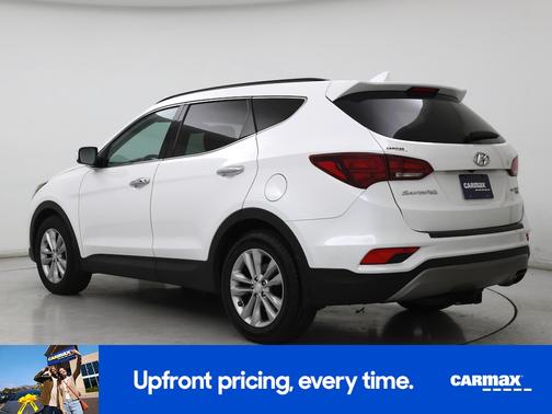 2018 Hyundai Santa Fe Sport 2.0T