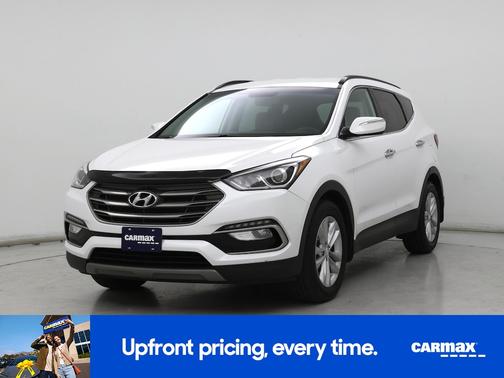 2018 Hyundai Santa Fe Sport 2.0T