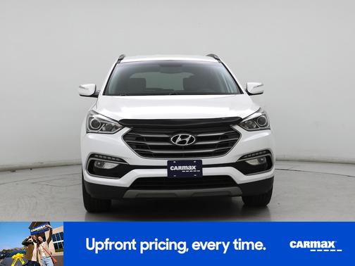2018 Hyundai Santa Fe Sport 2.0T
