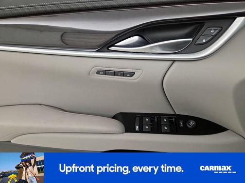 2017 Cadillac XTS Luxury