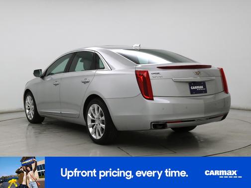 2017 Cadillac XTS Luxury