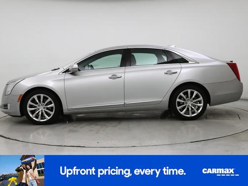 2017 Cadillac XTS Luxury