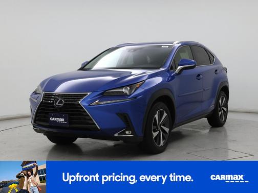 2019 Lexus NX 300h 