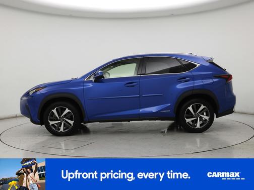 2019 Lexus NX 300h 