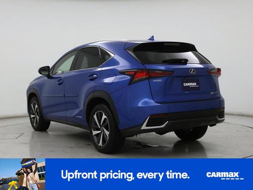 2019 Lexus NX 300h 