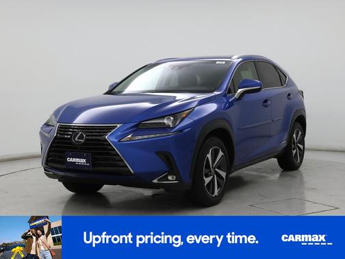 2019 Lexus NX 300h 